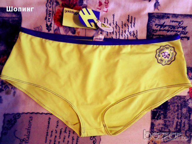 НОВ оригинален бански ХХЛ, снимка 1