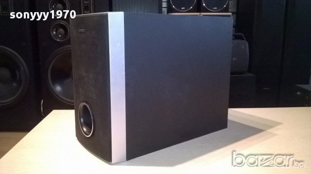 Sony ss-wp2200 subwoofer-39/32/20см-внос швеицария, снимка 4 - Тонколони - 14733184