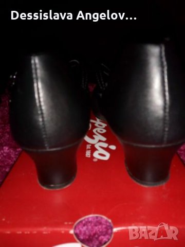 Танцови обувки, снимка 6 - Други - 24496195