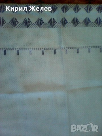 Старо каренце синю 195 , снимка 3 - Декорация за дома - 25313062