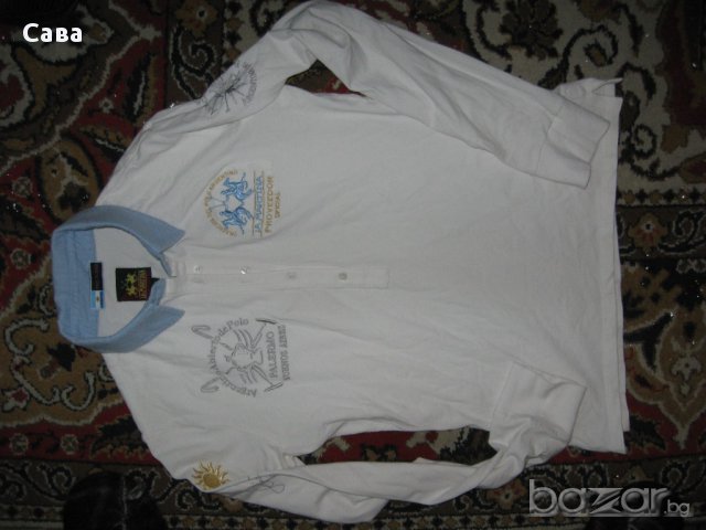 Блуза LA MARTINA  дамска,м, снимка 2 - Блузи с дълъг ръкав и пуловери - 17528440