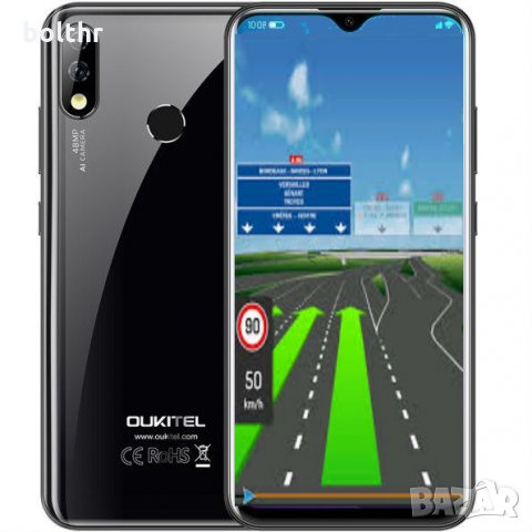 OUKITEL Y4800 МОБИЛЕН ТЕЛЕФОН, 48MP КАМЕРА