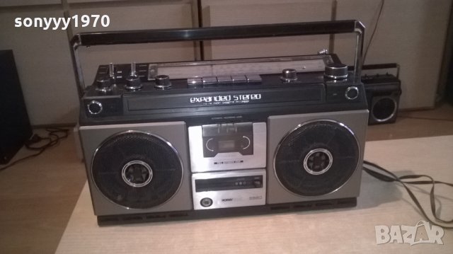 hornyphon 3820-ретро колекция-внос швеция, снимка 11 - Радиокасетофони, транзистори - 25153906