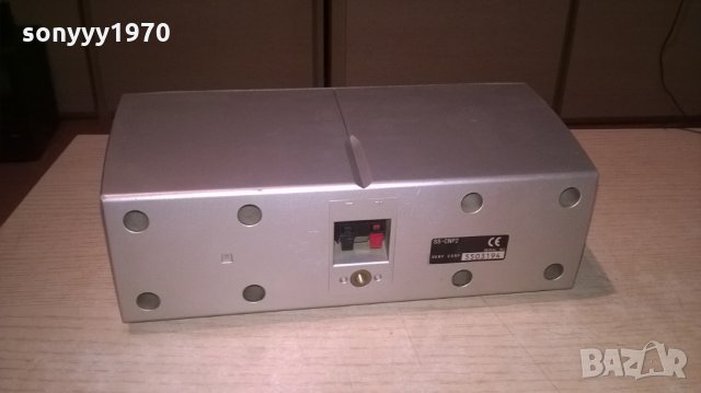 sony ss-cnp2 center-23х13х8см-внос швеицария, снимка 10 - Тонколони - 25921903