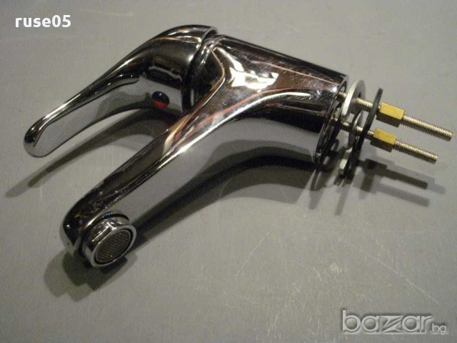 Смесител "Tivoli - YQ-1202C" нов за умивалник, снимка 7 - Други стоки за дома - 13329338