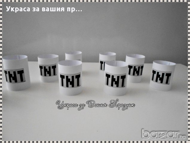 рингове за салфетки с различни герои, снимка 7 - Други - 14429707