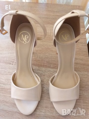 Дамски сандали, снимка 2 - Сандали - 25753118