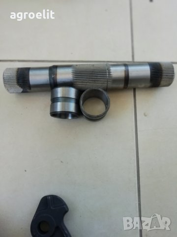 МТЗ шлицев вал навесна система 