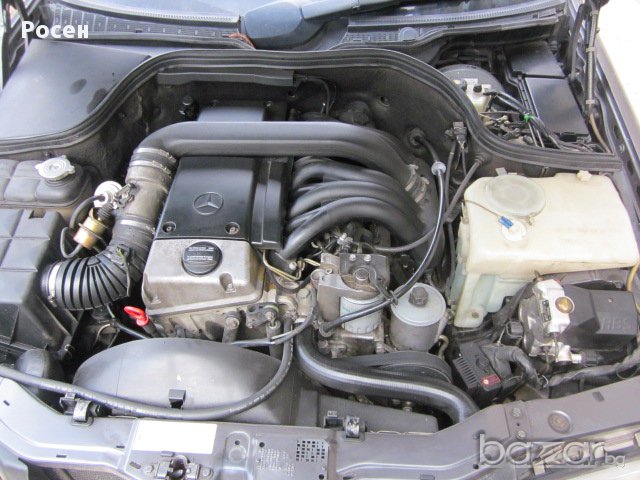 Мерцедес С-250, снимка 9 - Автомобили и джипове - 17724434