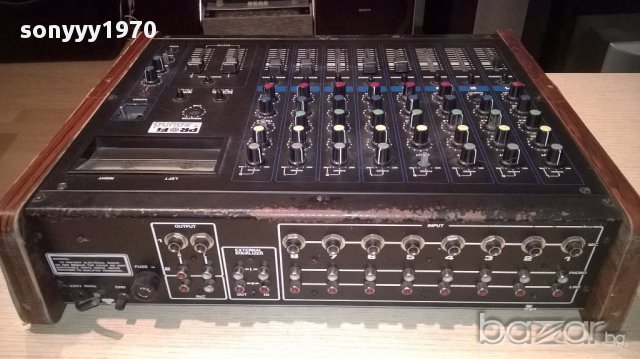 Profi sound hi-fi внос швеицария, снимка 6 - Ресийвъри, усилватели, смесителни пултове - 15241307