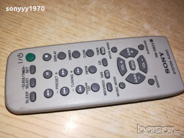 sony audio remote-внос англия, снимка 6 - Други - 20760726