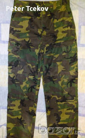 Военни камуфлажни маскировъчни панталони, гащеризони, колани - мъжки, дамски, детски, снимка 11 - Панталони - 10740935