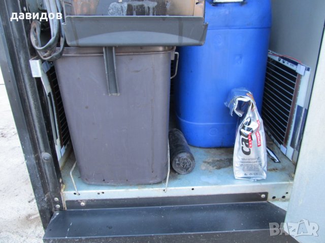 Отопление на външни кафе автомати ,вендинг машини., снимка 16 - Вендинг машини - 22702236