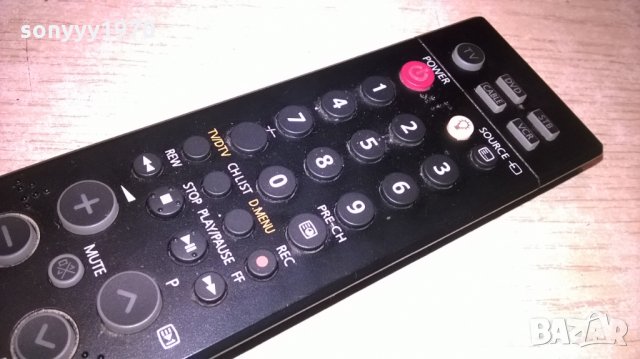 samsung remote tv/dvd-внос швеицария, снимка 8 - Дистанционни - 22898662
