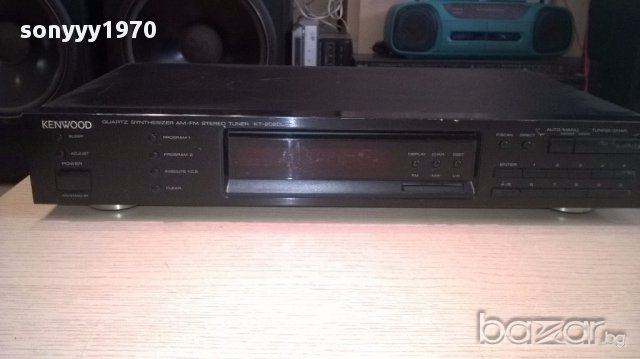 Kenwood tuner kt2020l-внос швеицария, снимка 9 - Ресийвъри, усилватели, смесителни пултове - 14256688