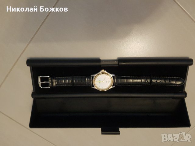 Марков часовник Bossini, снимка 2 - Мъжки - 25257156