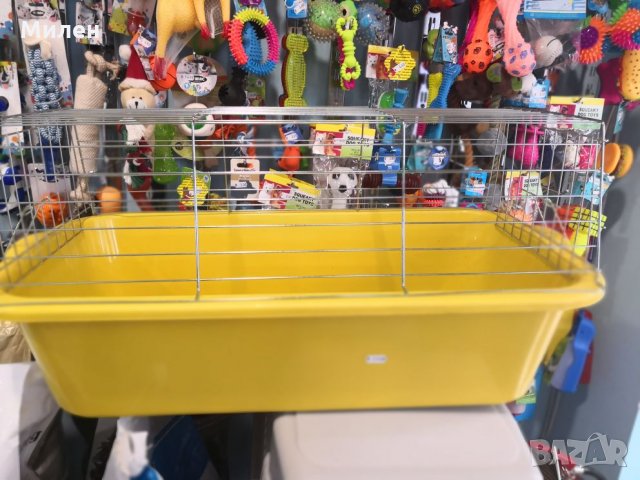 клетка за мини зайче , снимка 4 - За гризачи - 21320199