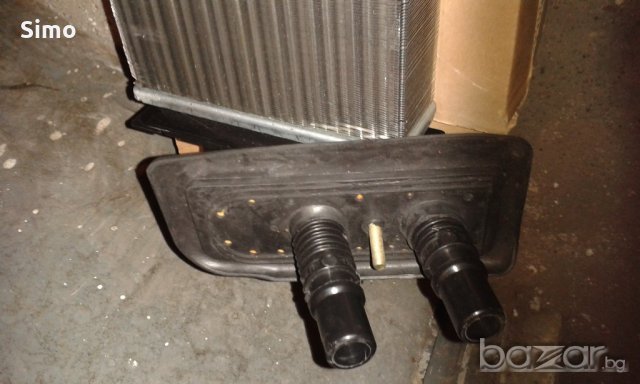 радиаторче за парно за рено кангоо, снимка 2 - Части - 20495608