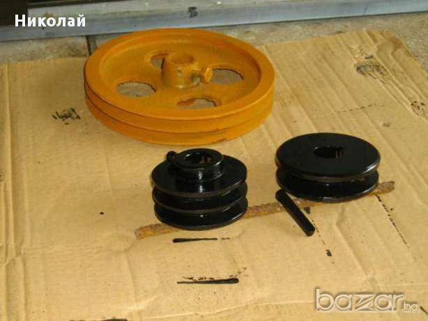 Ремачни шайби двойни , снимка 2 - Други инструменти - 10471332