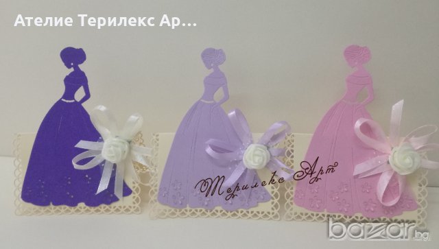 Покана за абитуриентски бал, снимка 4 - Декорация - 20760661