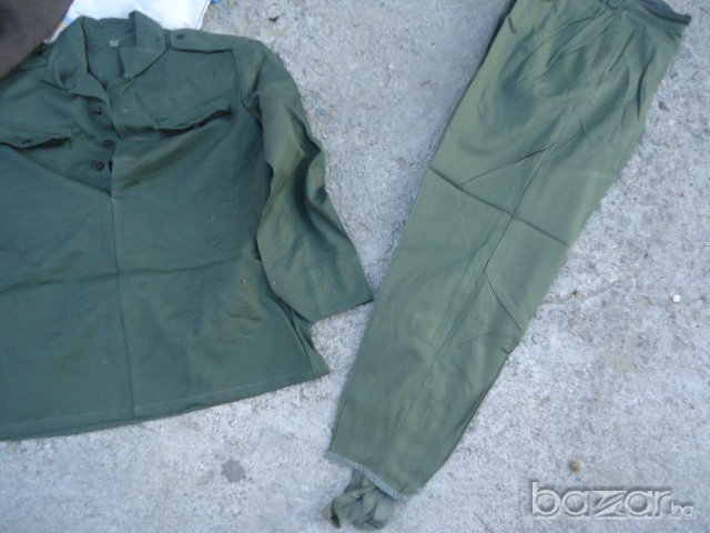 войнишка лятна униформа, снимка 2 - Други - 15799531