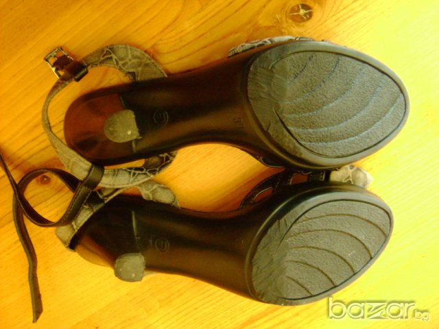 Дамски Летни Обувки И Сандали, снимка 11 - Дамски обувки на ток - 7060052
