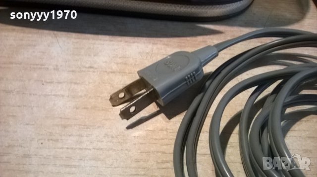 sony-made in japan-117/12v-оригинален ретро комплект с куфар, снимка 13 - Телевизори - 23056420