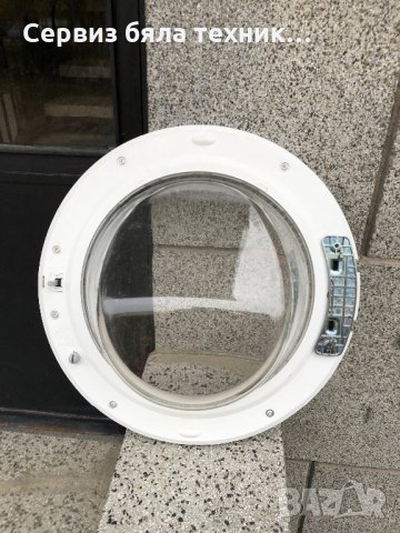 Продавам перфектна вратичка (люк)  за пералня АEG PROTEX 7 кг, снимка 2 - Друга електроника - 23333440
