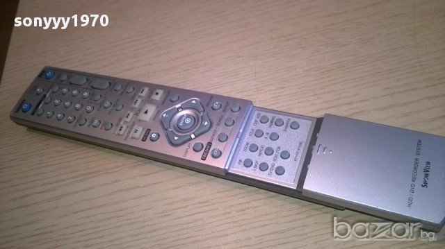 lg Remote hdd/dvd recorder-здрава дистанция-внос швеицария, снимка 3 - Ресийвъри, усилватели, смесителни пултове - 14604586