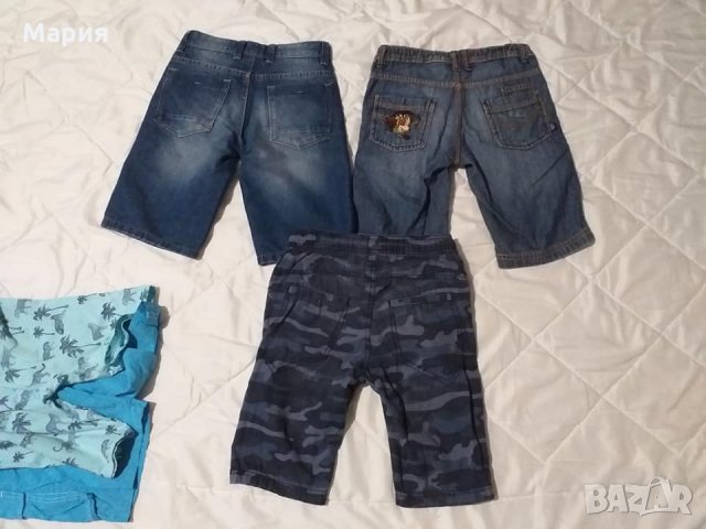 Къси панталони за момче размер 134-140 см./9-10 г., снимка 2 - Детски къси панталони - 25663157