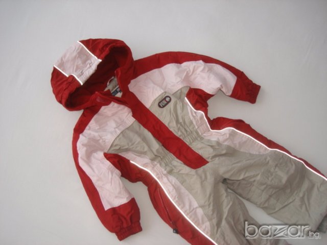 T C M, хубав ескимос за момиче, 2-3 год,098 см., снимка 5 - Детски якета и елеци - 16392858