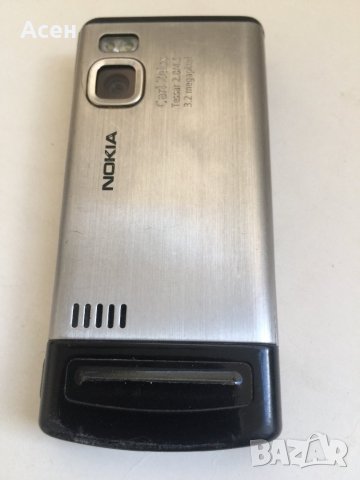 Nokia 6500s 3G, снимка 3 - Nokia - 25310099