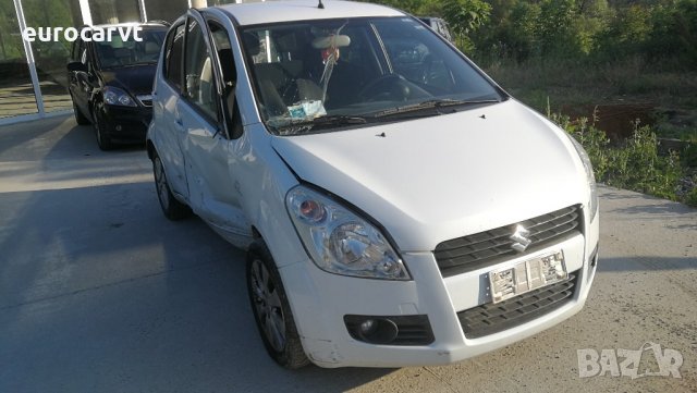 на части Suzuki Splash 1.0, снимка 2 - Автомобили и джипове - 21646514