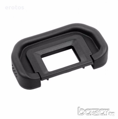 Гумени чашки - Окуляр за фотоапарати Canon -Nikon, снимка 2 - Фотоапарати - 15565300