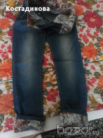 Детски дънки, снимка 3 - Детски панталони и дънки - 14402517