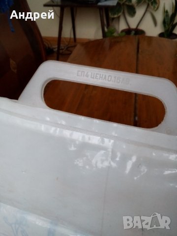 Стара найлонова торбичка Ну Погоди, снимка 4 - Антикварни и старинни предмети - 25066184