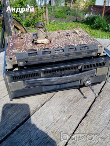 Телевизор Юност - 2, снимка 5 - Антикварни и старинни предмети - 18171847