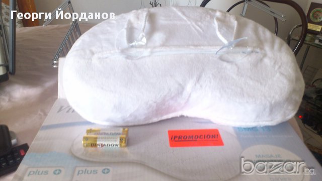 Промоция - Масажираща възглавничка, снимка 3 - Масажори - 10608113