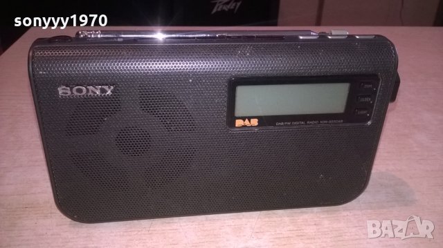 sony xdr-555-внос швеицария, снимка 3 - Радиокасетофони, транзистори - 24957057