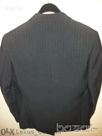 Мъжки черен костюм Nikola, снимка 11 - Костюми - 10121146