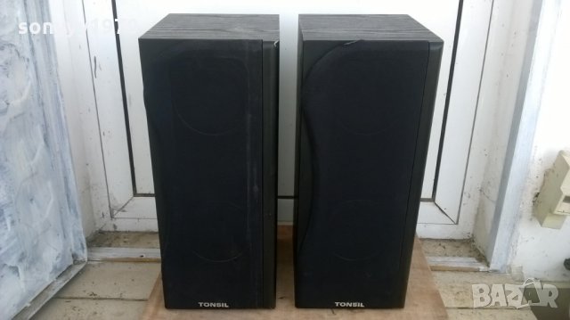 tonsil challenger 2x110w/8ohm-2бр тонколони-внос швеицария, снимка 8 - Тонколони - 24220256