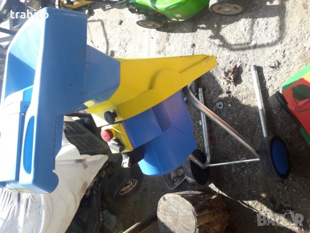 Дробилка за колони 23-17, снимка 7 - Градинска техника - 25049160
