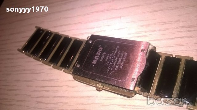 Rado-за ремонт-внос швеицария, снимка 18 - Мъжки - 16248815