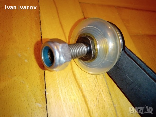 Задна нова биелетка за Алфа Ромео 156, 147 и ГТ, снимка 3 - Части - 24368585