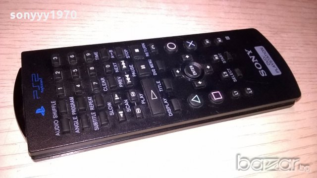 Sony remote ps2-playstation-внос швеицария, снимка 2 - PlayStation конзоли - 18498779