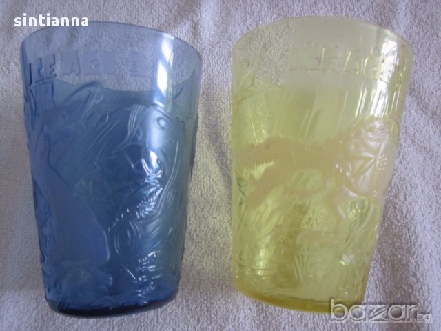 Интересни филмови чаши с играчка и шишета , снимка 7 - Чаши - 10547424