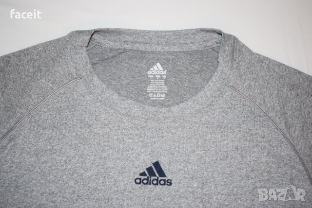 Adidas - Chicago Fire - Страхотна 100% ориг. тениска / Адидас / Чикаго, снимка 4 - Спортни дрехи, екипи - 25867993