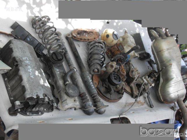 Продавам на части Audi / Ауди А3 1900 тд-90 коня 97 г , снимка 3 - Автомобили и джипове - 4996283