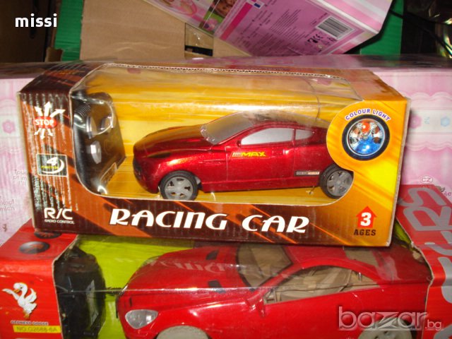 Кола с дистанционно управление, снимка 6 - Коли, камиони, мотори, писти - 12953082