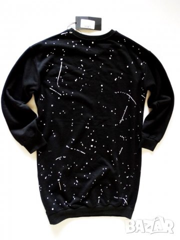 Нова! Туника на Фабрични Пръски Размер L, снимка 9 - Туники - 25786529